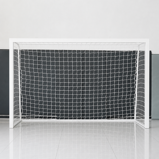 3m x 2m Cazna ALU80 Futsal Goal (Foldaway)