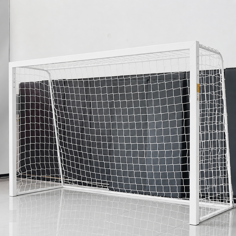 3m x 2m Cazna ALU80 Futsal Goal (Foldaway)