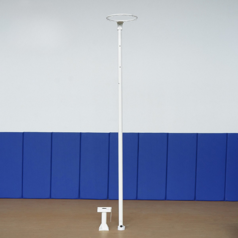 Cazna Championship Netball Post - Adjustable