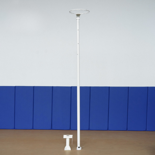 Cazna Championship Netball Post - Adjustable