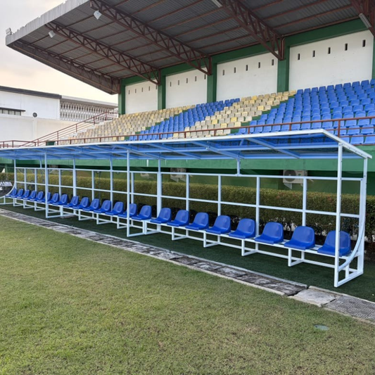 Cazna Air Players Shelter