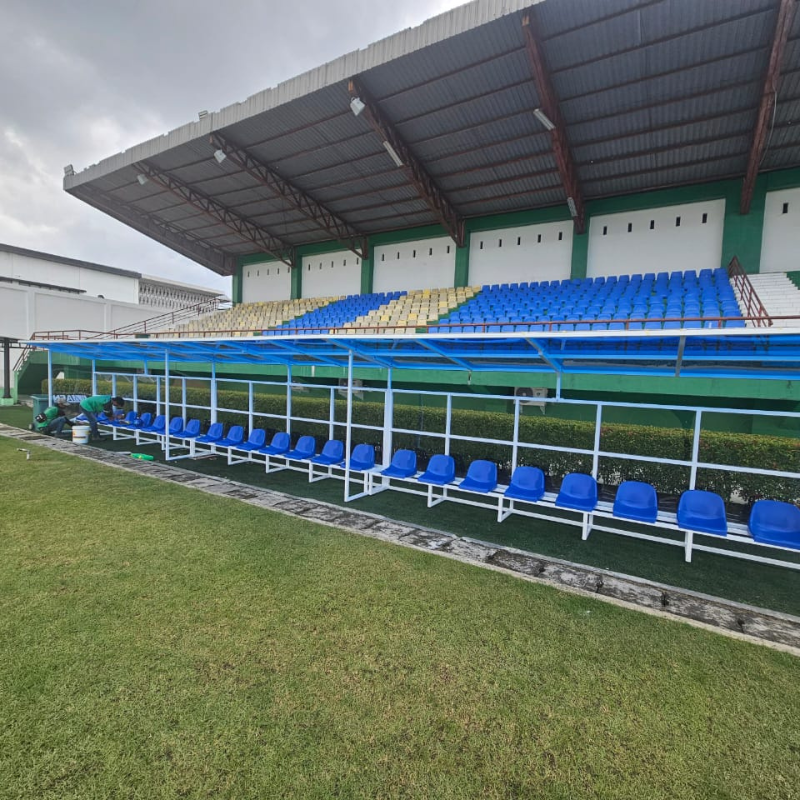 Cazna Air Players Shelter