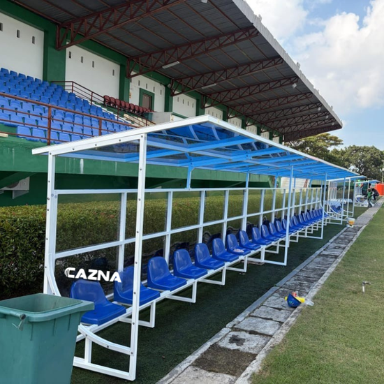 Cazna Air Players Shelter