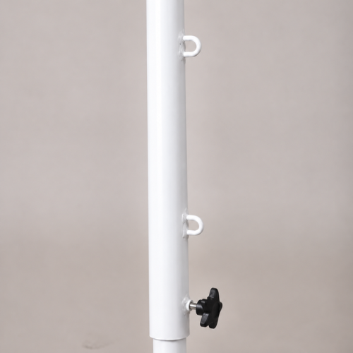 Cazna Height Adjustable Badminton Posts