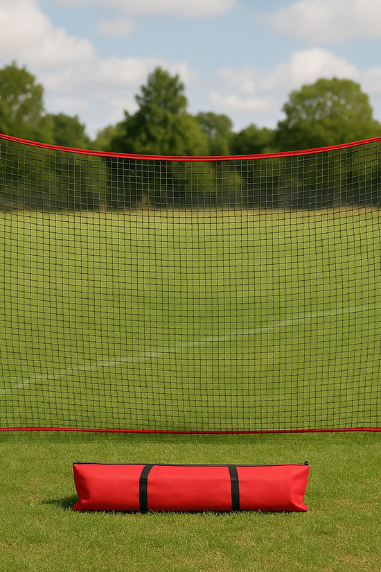 Cazna Pop-Up Ball Stop Net Systems