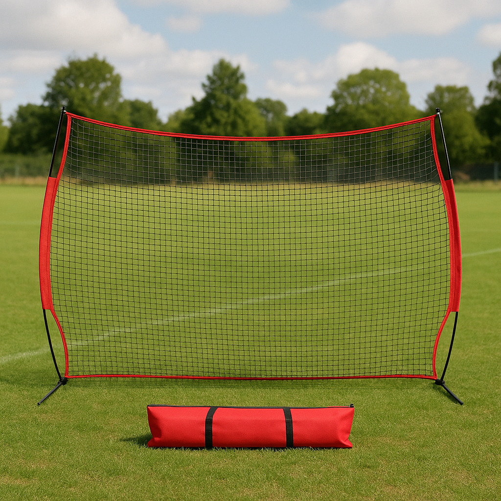 Cazna Pop-Up Ball Stop Net Systems