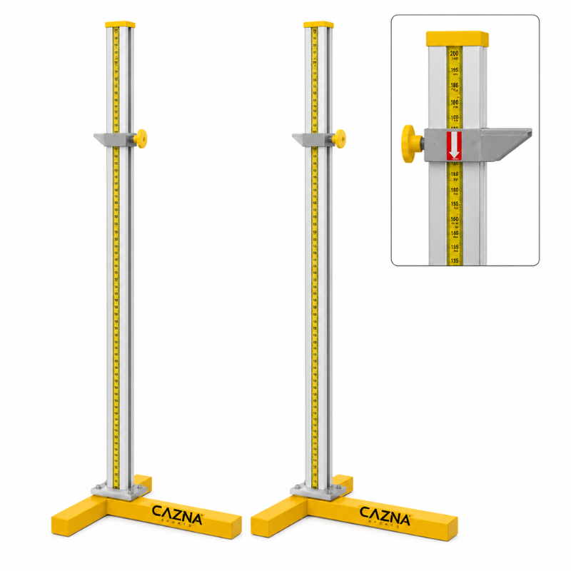 Cazna Club High Jump Uprights