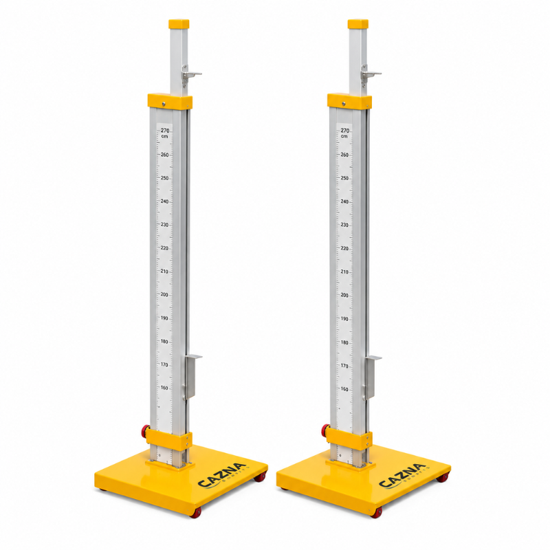 Cazna Competitions High Jump Stands