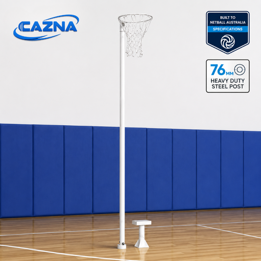Cazna Championship Netball Post