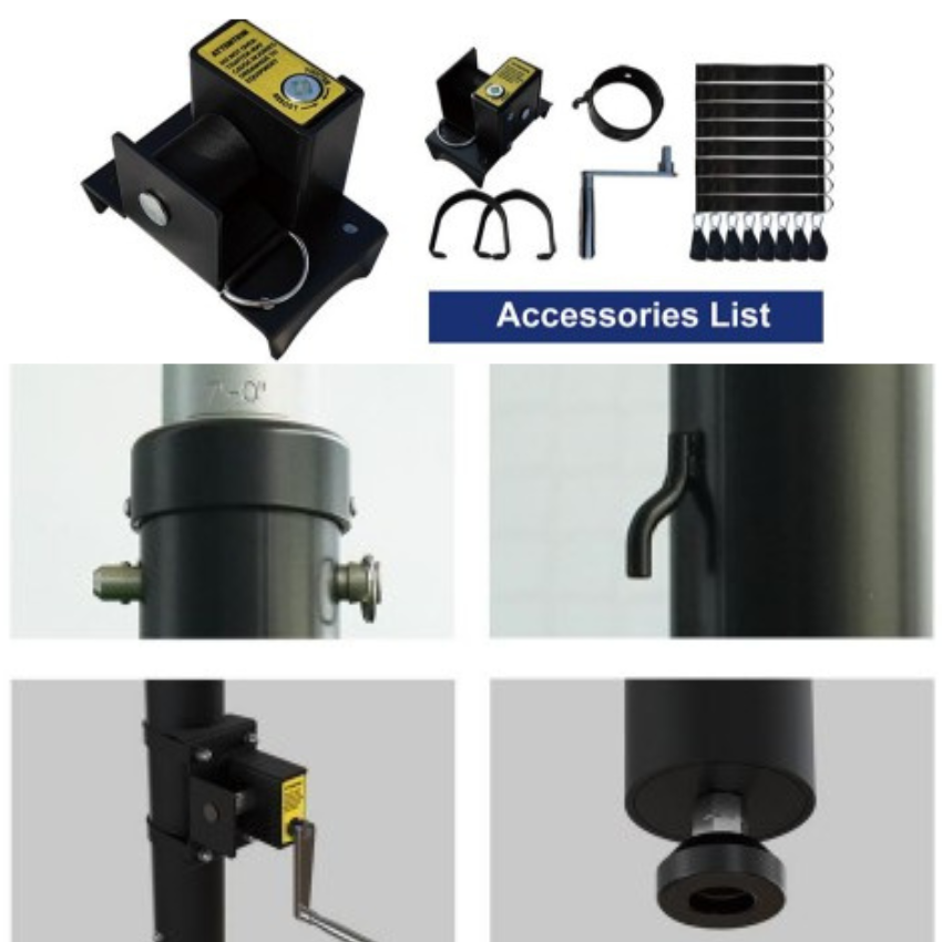 Cazna Competition Volleyball Posts