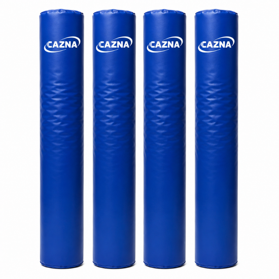 Cazna - Cylindrical Super League Post Padding – 100 mm Internal Cut-Out