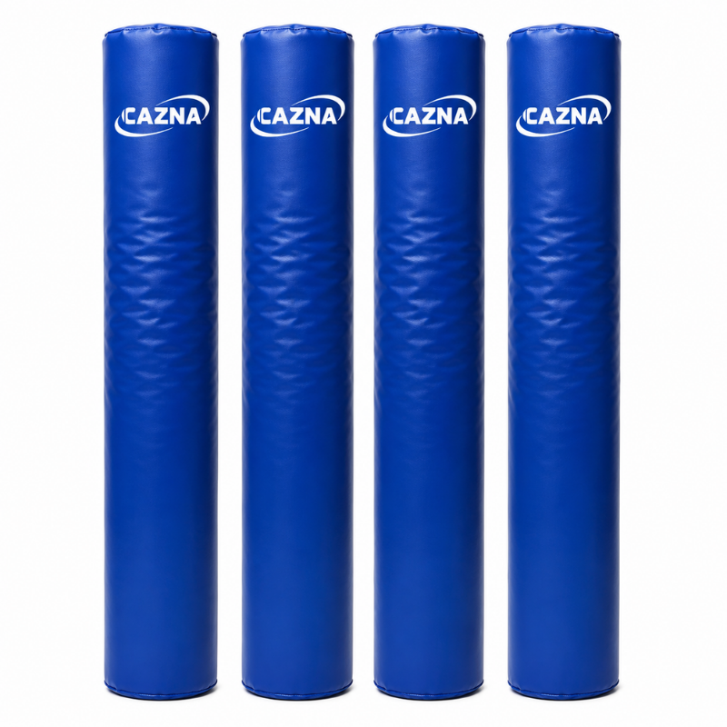 Cazna - Cylindrical Super League Post Padding – 100 mm Internal Cut-Out