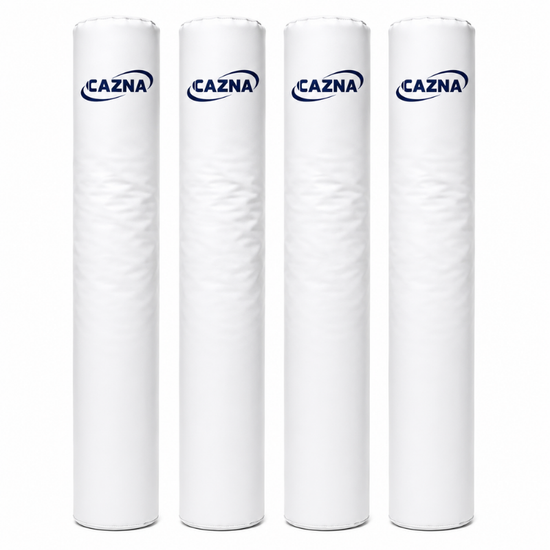 Cazna - Cylindrical Super League Post Padding – 100 mm Internal Cut-Out