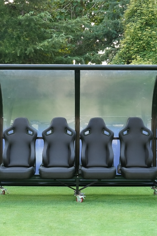 Cazna Euro Players Shelter