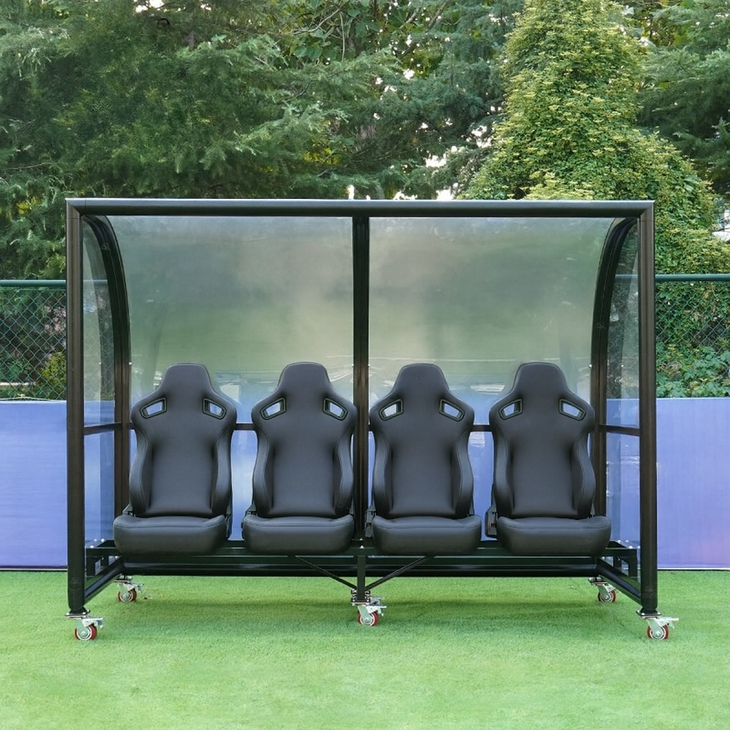 Cazna Euro Players Shelter