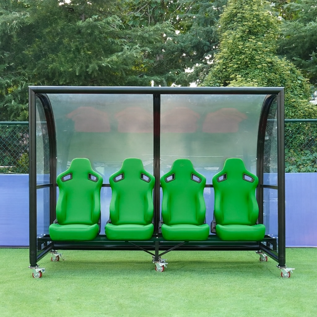 Cazna Euro Players Shelter