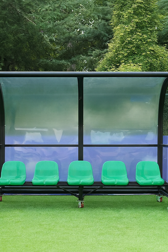 Cazna Euro Players Shelter