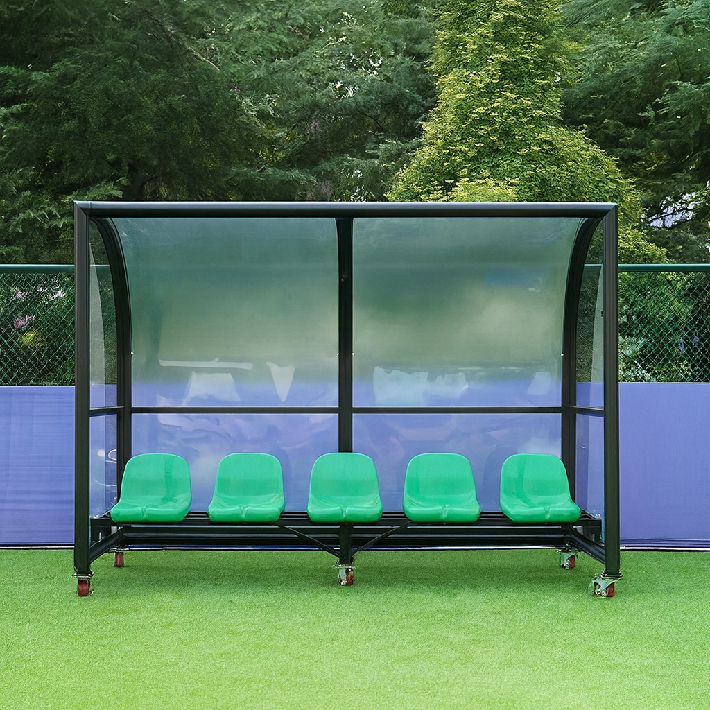 Cazna Euro Players Shelter