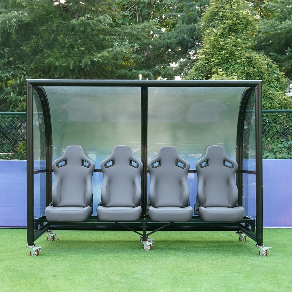 Cazna Euro Players Shelter