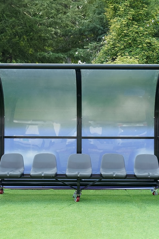 Cazna Euro Players Shelter