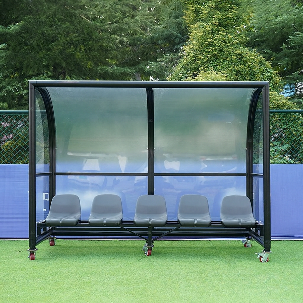 Cazna Euro Players Shelter