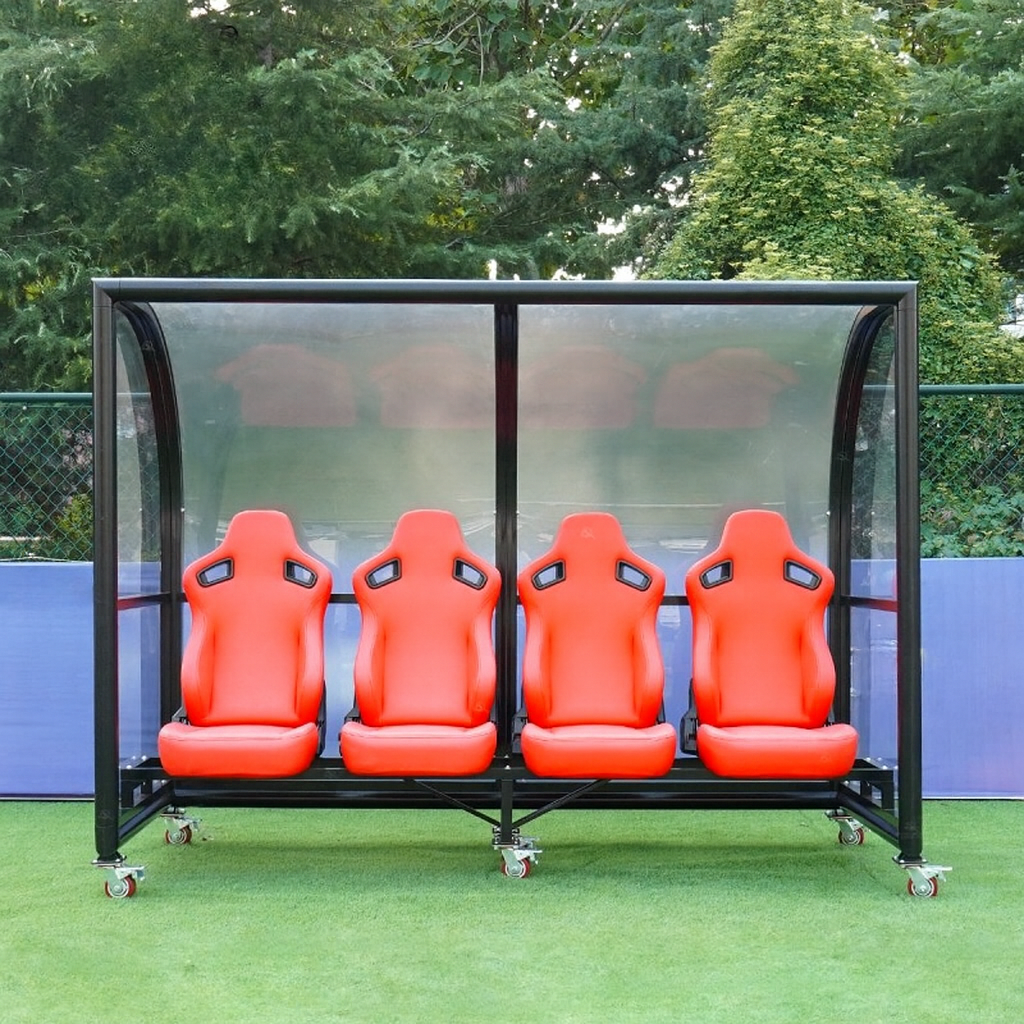 Cazna Euro Players Shelter