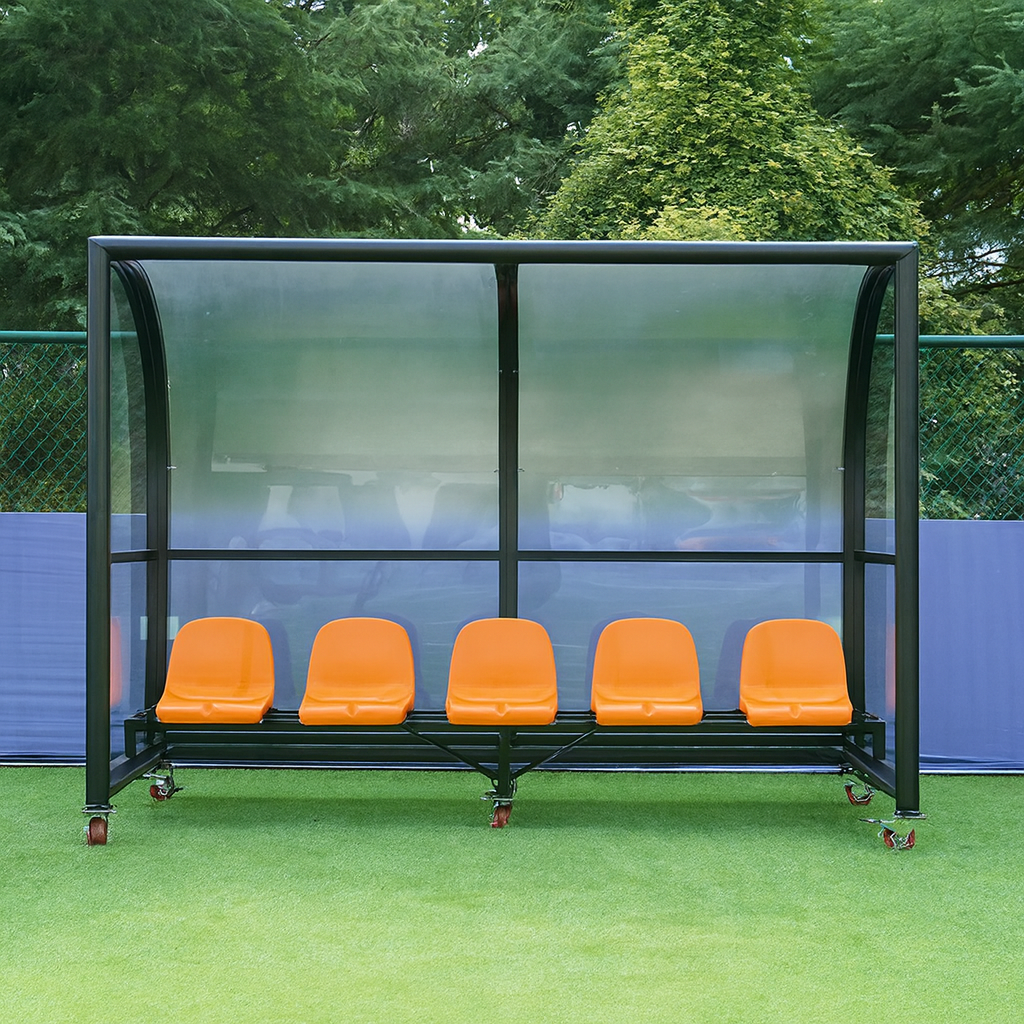 Cazna Euro Players Shelter