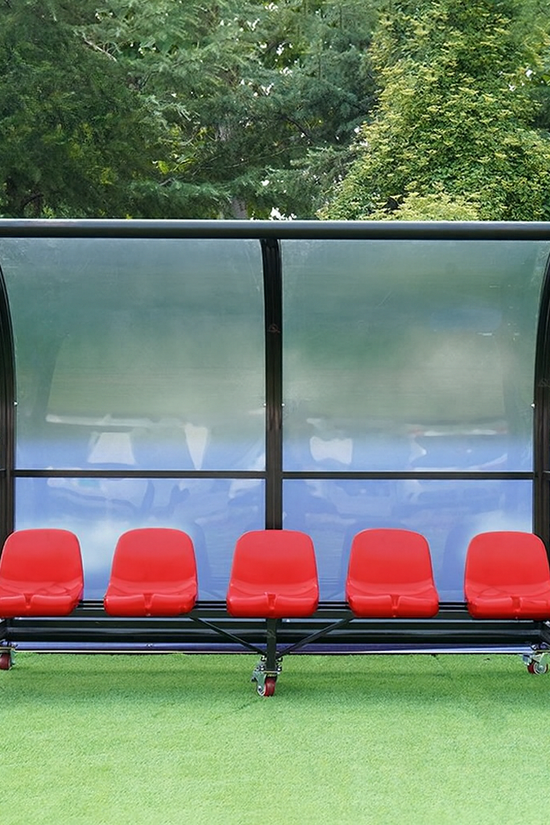 Cazna Euro Players Shelter