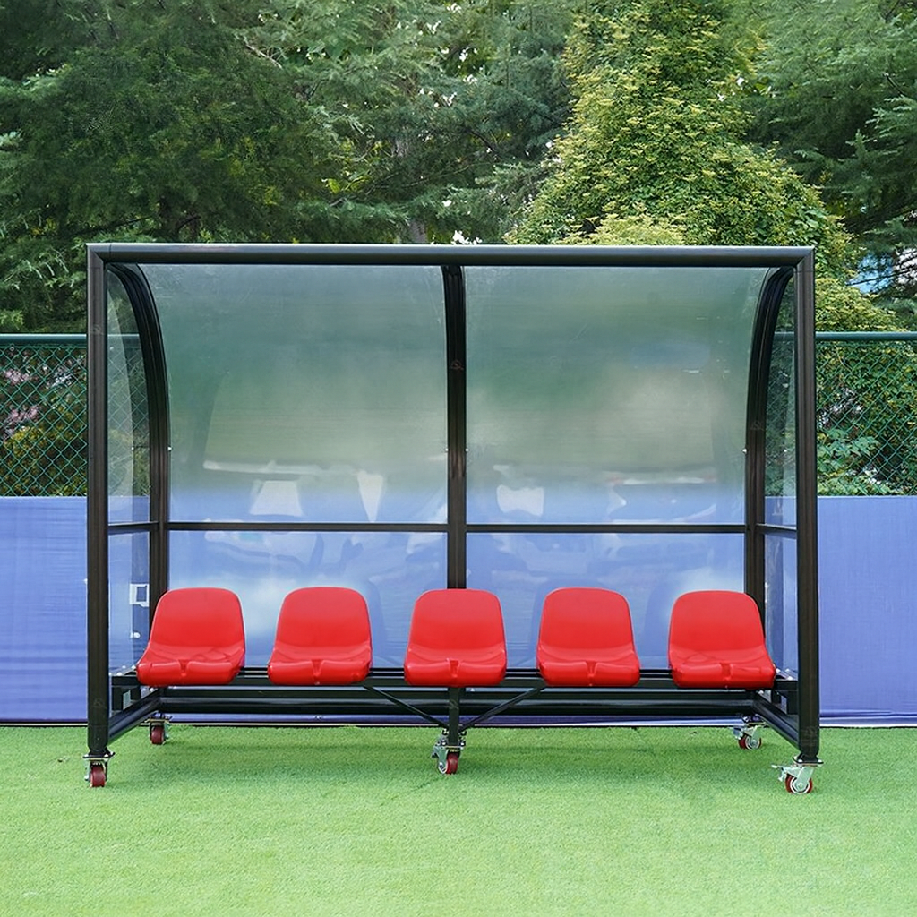 Cazna Euro Players Shelter