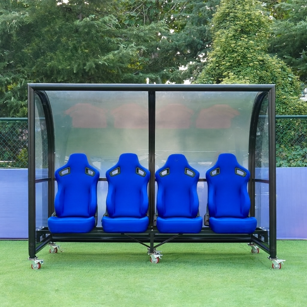 Cazna Euro Players Shelter