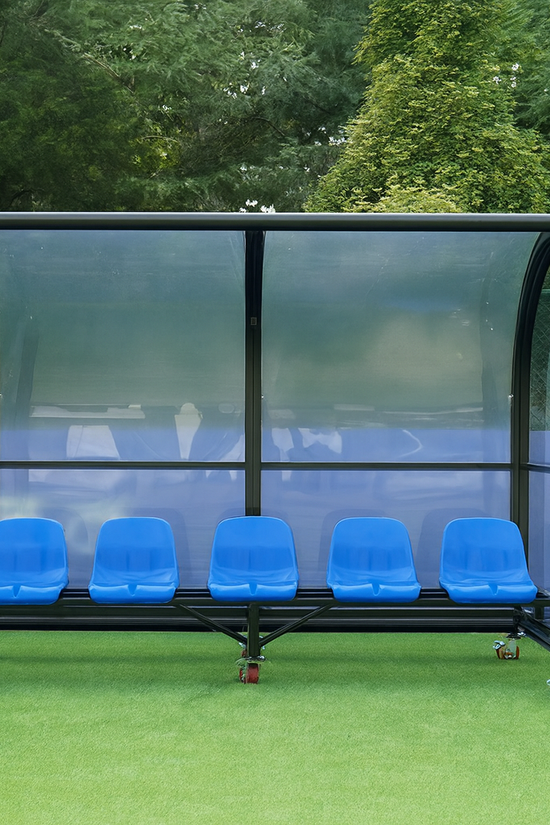 Cazna Euro Players Shelter