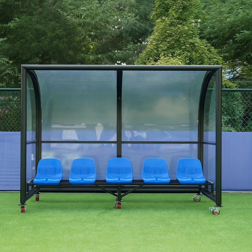 Cazna Euro Players Shelter