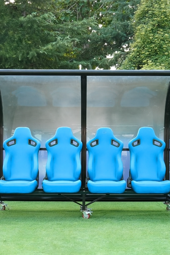 Cazna Euro Players Shelter