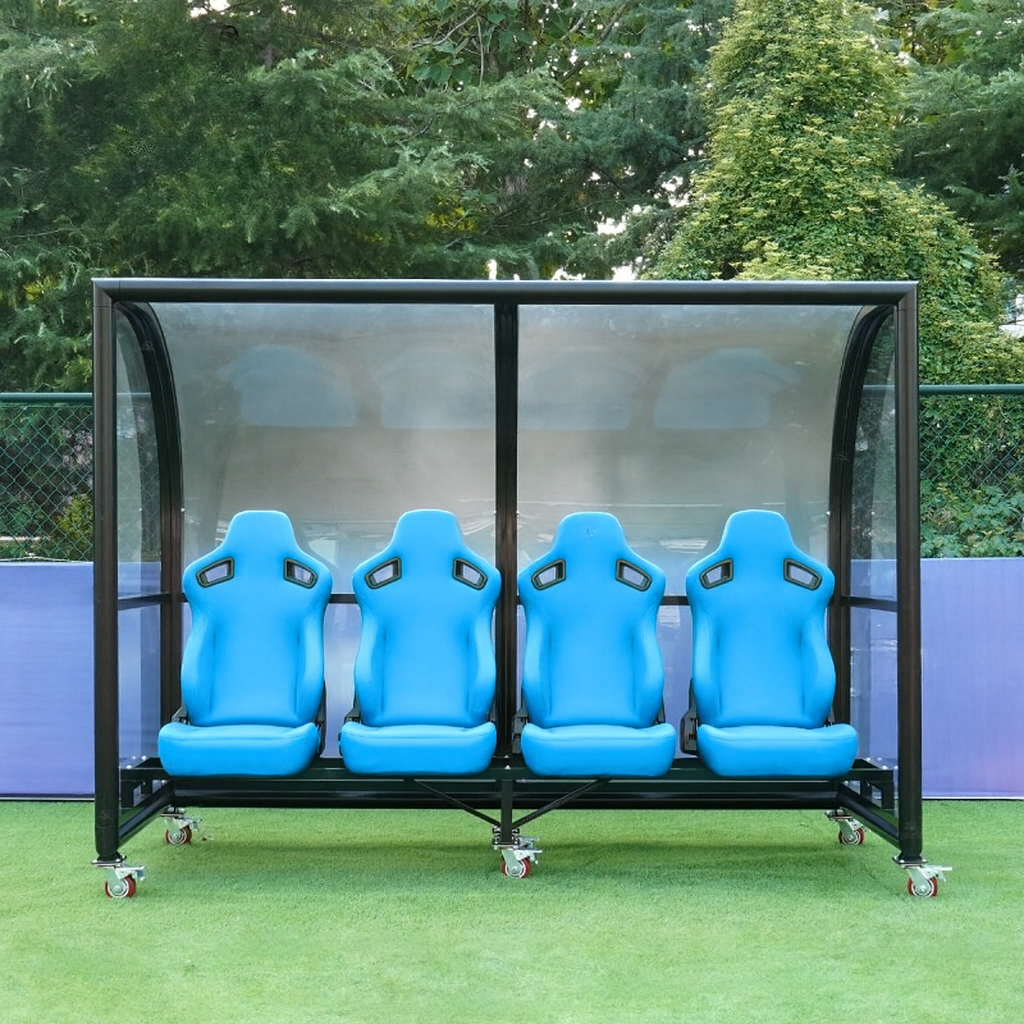 Cazna Euro Players Shelter