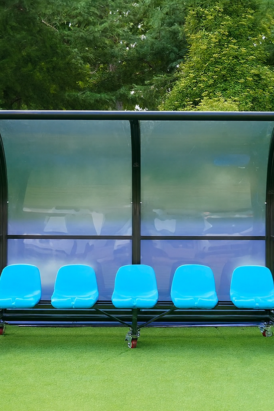 Cazna Euro Players Shelter