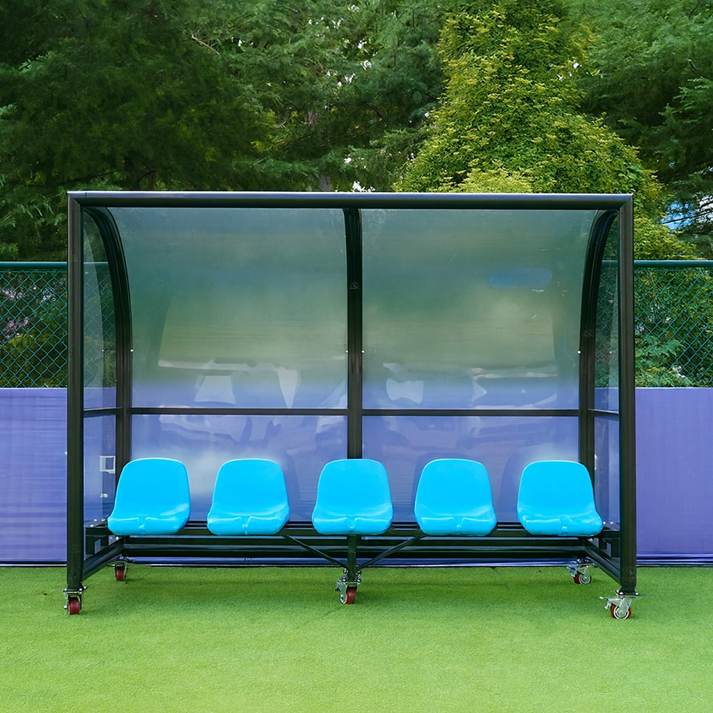 Cazna Euro Players Shelter