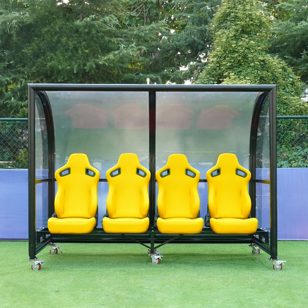 Cazna Euro Players Shelter