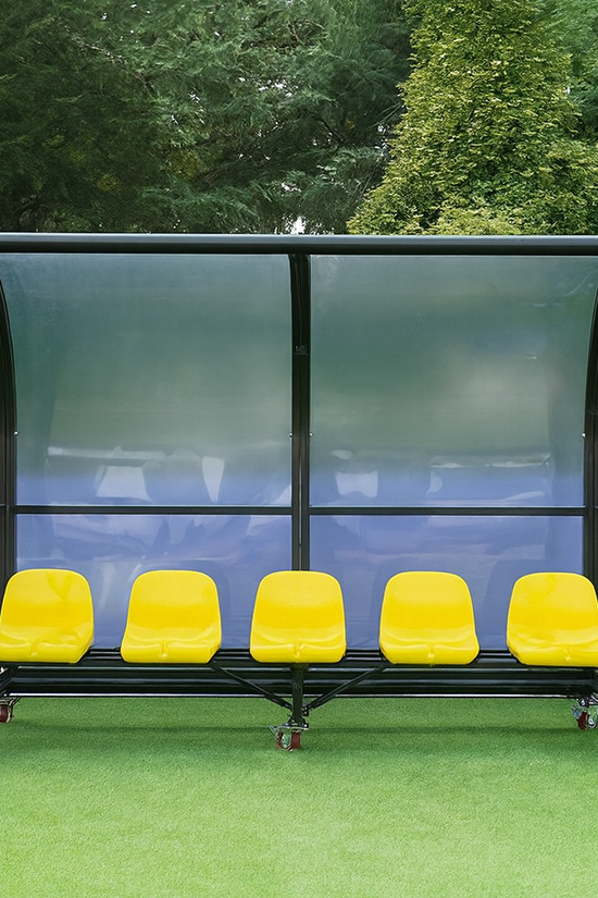 Cazna Euro Players Shelter