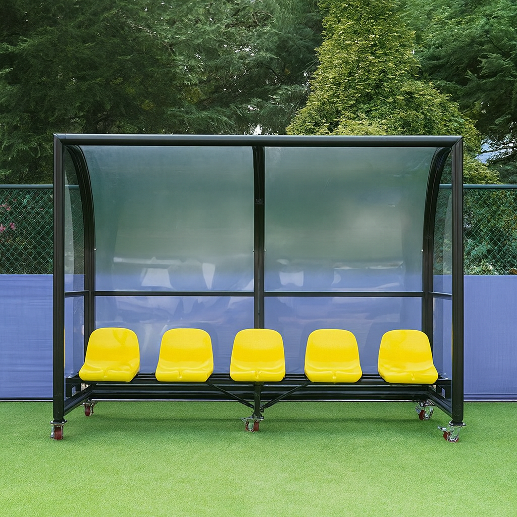 Cazna Euro Players Shelter