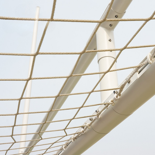 Cazna Socketed Soccer / Rugby Combo Goal