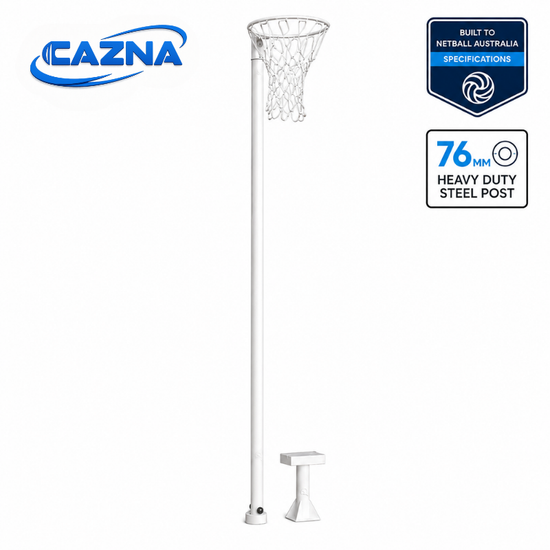 Cazna Championship Netball Post