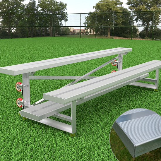 Cazna Mobile Bleachers