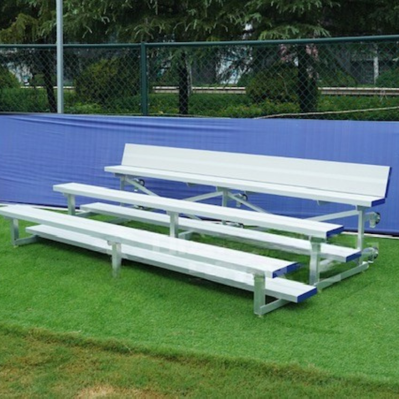 Cazna Mobile Bleachers