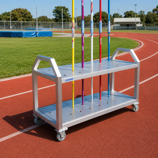 Cazna Mobile Javelin Rack