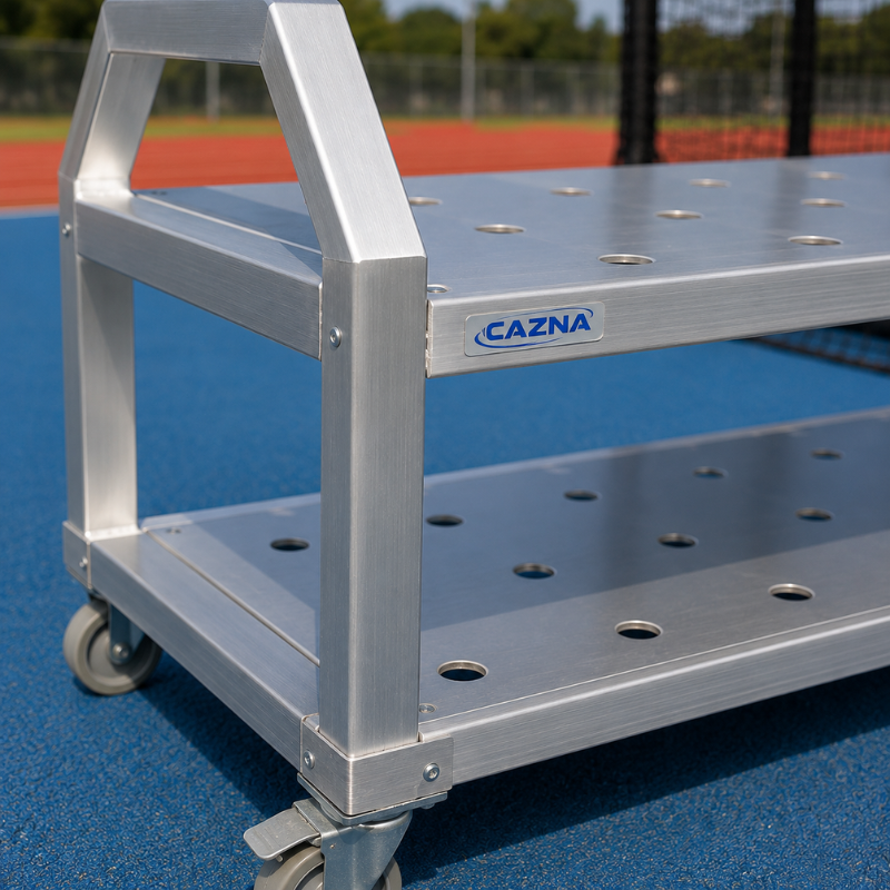 Cazna Mobile Javelin Rack