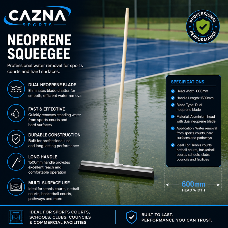 Cazna Neoprene Squeegee