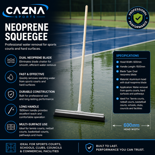 Cazna Neoprene Squeegee