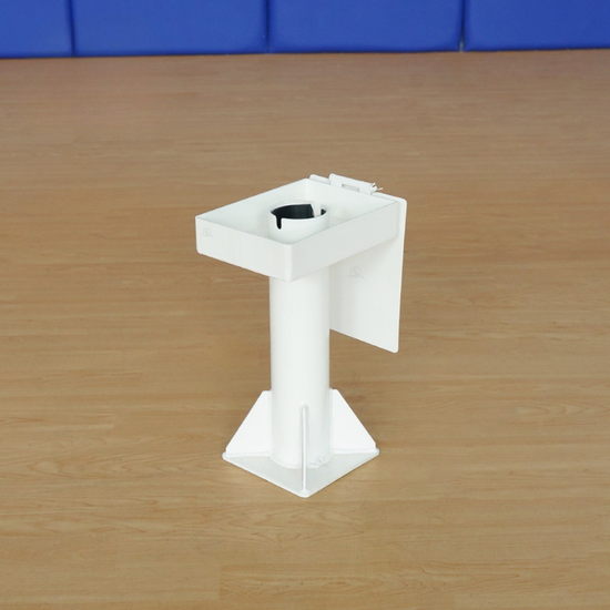 Cazna Championship Netball Post - Adjustable