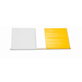  White & Yellow