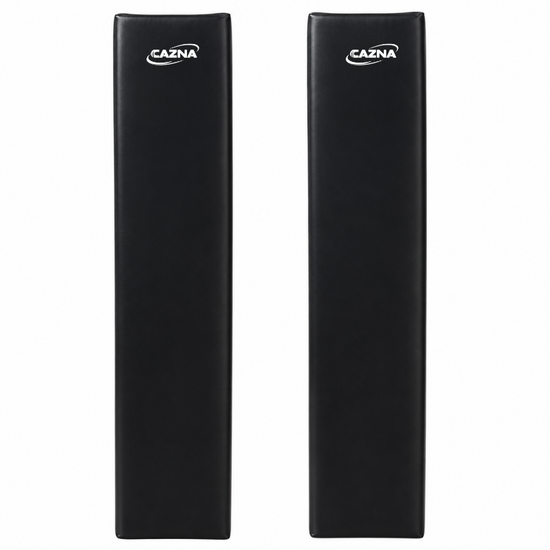 Cazna - Super League Goal Post Padding – Set of 4 / Internal cut out 100mm